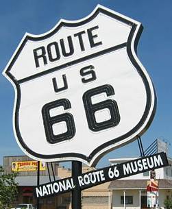 Route 66 Mobile Home Park